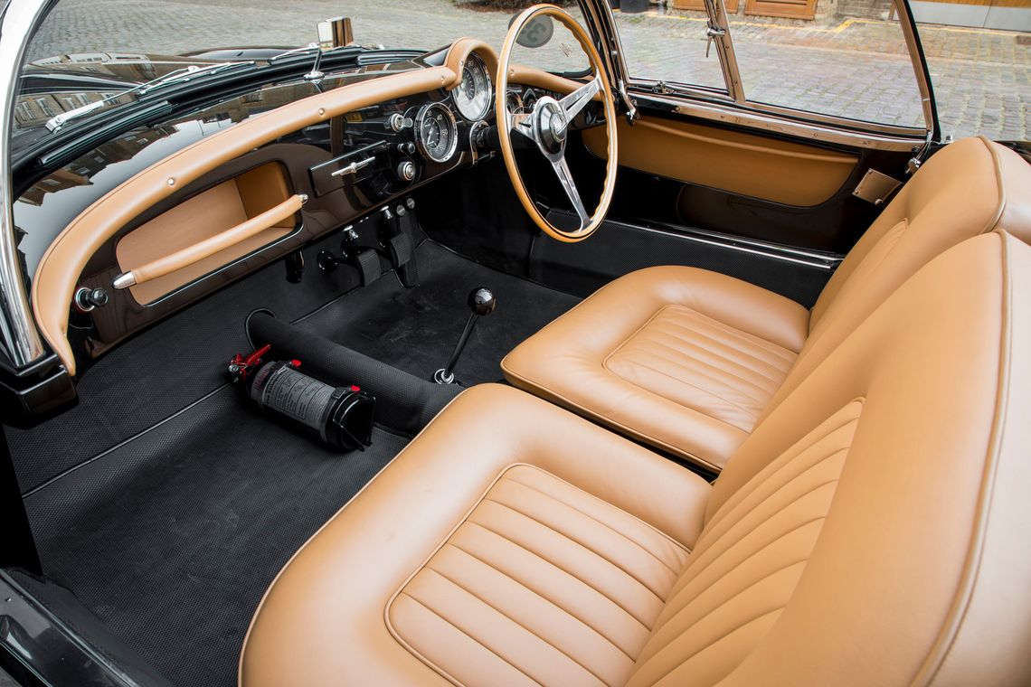 1955 Lancia Aurelia B24 Spider